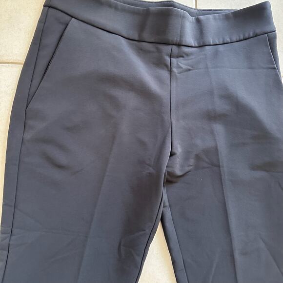 NWT Betabrand Black  Travel Side-Zip Dress Pants Size S | Business Casual Office - Picture 5 of 10